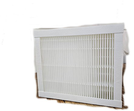 Filter FZMP85 ePM1-60% 255x219x70 FP voor HPERV300