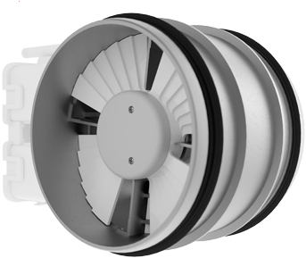 e-SENSE 250-CN sensorunit autonoom dia. 250 mm