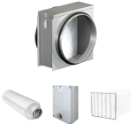 Ventilatie Accessoires