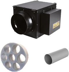 Accessoires woonhuisventilatie