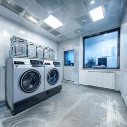 Luchtverdeelslangen Airsocks wassen