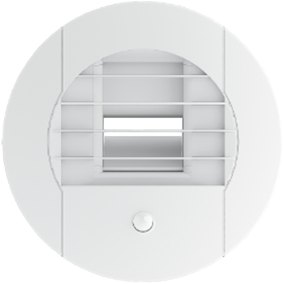 ALIZE HVBT02 zelfregelend afzuigventiel 10/40/40 m3/h 12V ** 1766