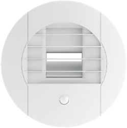 ALIZE HVBT03 zelfregelend afzuigventiel 10/45/40 m3/h 12V