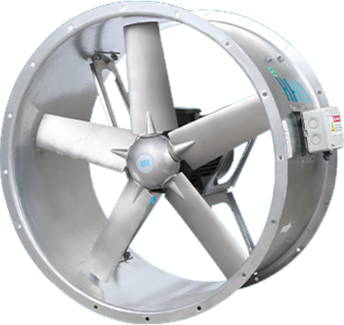 AXI 800-5-30 axiale ventilator max. 25560 m3/h