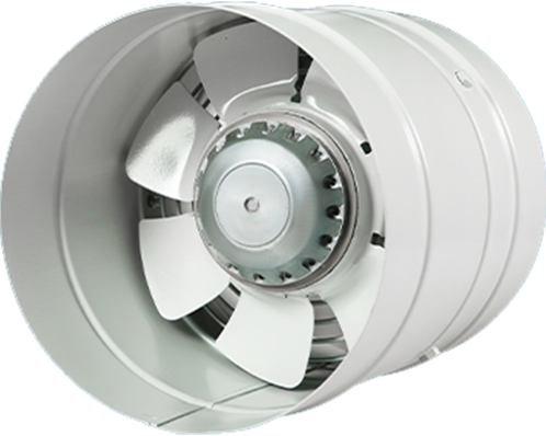 AXIS 200 buisventilator max. 680 m3/h