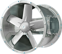 BAXI Axiale ventilator Air2R