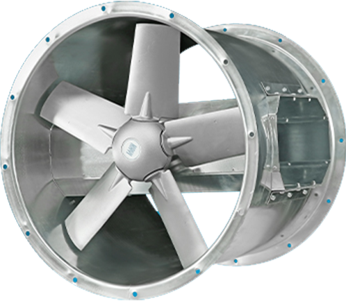 BAXI Axiale ventilator Air2R