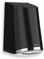 CONCORDEFN Handendroger, zwart, 700W