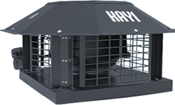 CRAD-EC dakventilator max. 974 m3/h