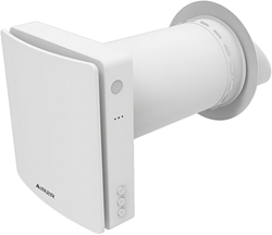 Eco Pair Plus Decentrale WTW Ø160mm 60 m3/h