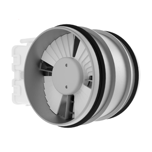 Voorpag - Home cat - Small - Ventilatiekanaal - 3