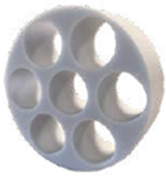 Geluiddempende mat voor GHOST100-160