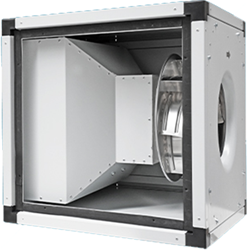HMEF Afzuigkap ventilator 450 mm max 5000 m3/h