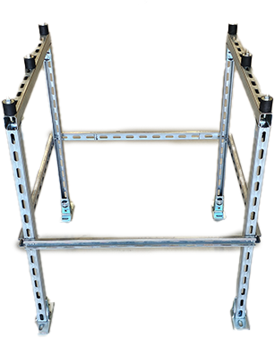 Vloerframe HPERV350