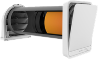 ICON200APP Decentrale WTW Ø200mm 100 m3/h 0023630
