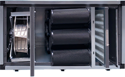KASP500 keukenafzuig-unit 5200 m3/h