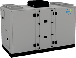 COMPACT serie luchtbehandelingskasten