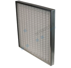 Toevoer- en afzuigfilter WPCU4000 - 65% ePM10-70% 712x585x45 + GRID