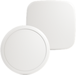 LUMO-R-125-C afzuigventiel 125mm rond design 