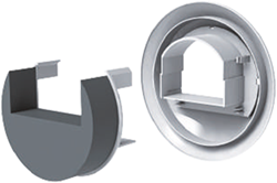 ALIZE afzuigventielen accessoires