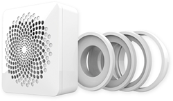 Badkamerventilatoren en toiletventilatoren
