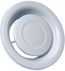 Ventielen woningbouw