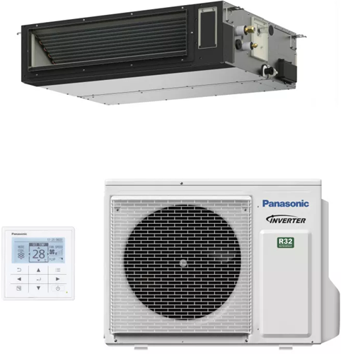 Panasonic 140PF3Z8 Kanaal airconditioner 14.0 kW