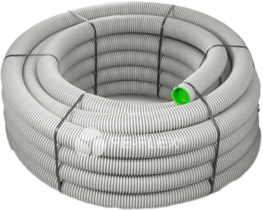 Peflex spectra ventilatiekanaal Ø90mm - 40 m