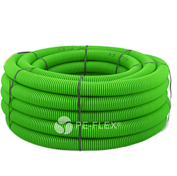Peflex standaard ventilatiekanaal Ø90mm - 40 m
