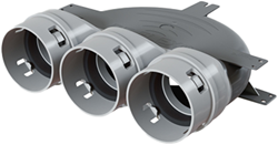 Peflex adapters