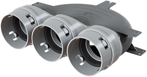 Peflex adapters