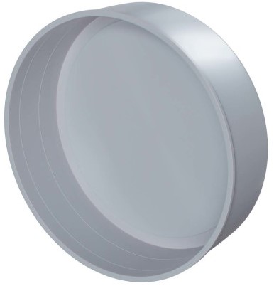 Kunststof dop Ø100mm