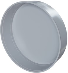 Kunststof dop Ø160mm