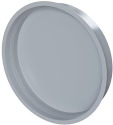 Kunststof dop Ø200mm