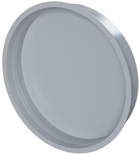 Kunststof dop Ø200mm