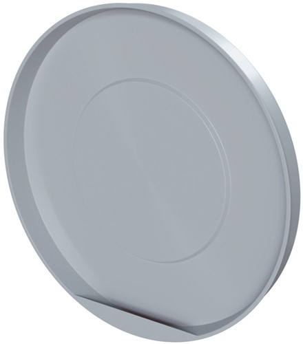 Kunststof dop Ø250mm