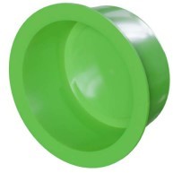 Kunststof dop Ø50mm