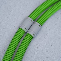 Verbindingsstuk Peflex luchtverdeelslang 90mm-2