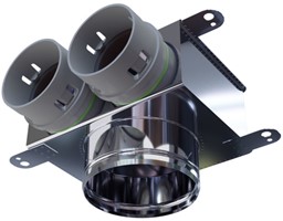 Peflex plenumboxen