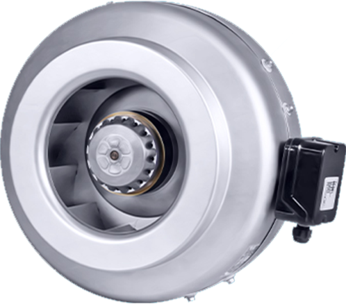 RAD buisventilator 150 mm max 700 m3/h