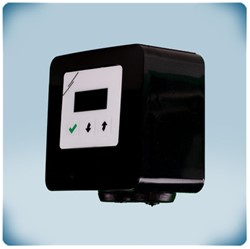 Digitale snelheidsregelaar voor AC ventilatoren