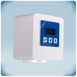 Digitale snelheidsregelaar voor EC ventilatoren