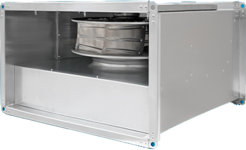 REC Rechthoekige ventilator 300x150 mm max 520 m3/h
