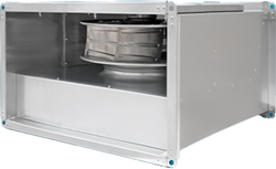 REC Rechthoekige ventilator 700x400 mm max 4900 m3/h