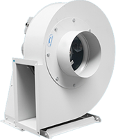 SAL 500 centrifugaal ventilator max. 7000 m3/h