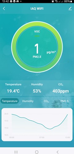SMART Life screenshot