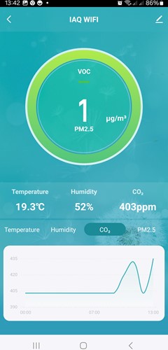 SMART Life screenshot