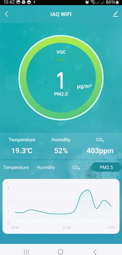 SMART Life screenshot