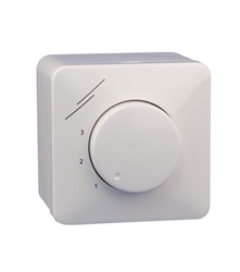 SMT-D-4P | 3 standen regelaar voor EC motoren
