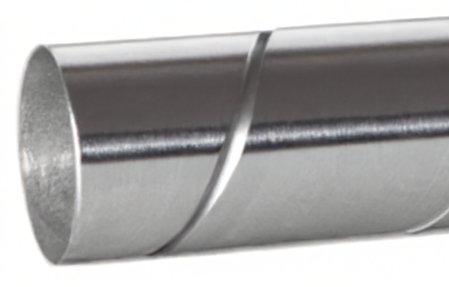 Spirobuis 080 mm 3 meter lang